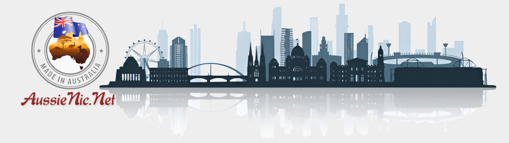 Made in Australia - Copacabana Apartments Surfers Paradise Logo